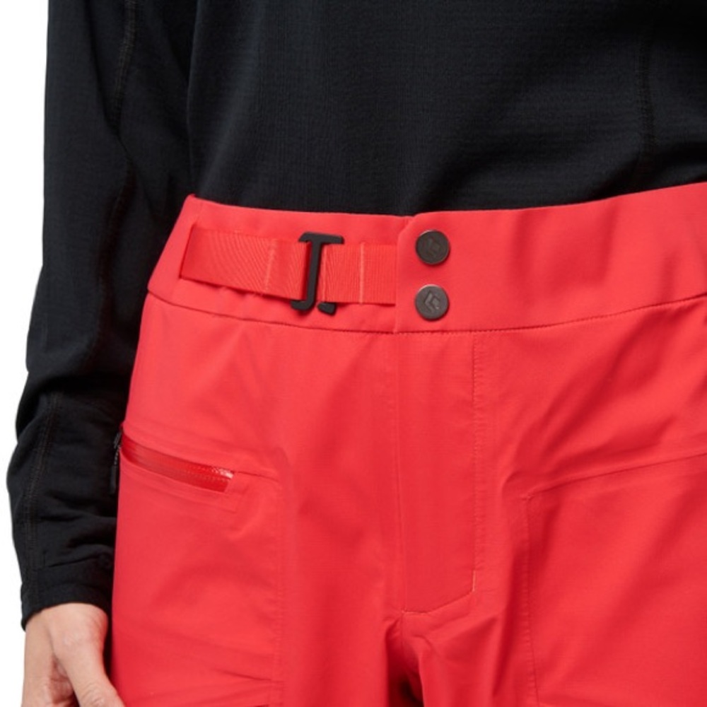 Black Diamond Ski and Snowboard Pants - Picture 8 of 9